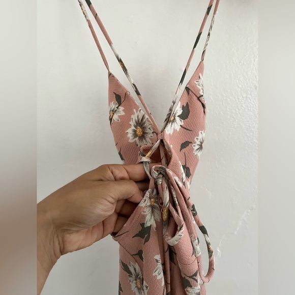 Show Me Your MuMu Victoria Mini Dress - Picture 6 of 8